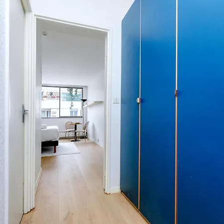 Pour Sejour Parisien Dans Le 15e Párizs