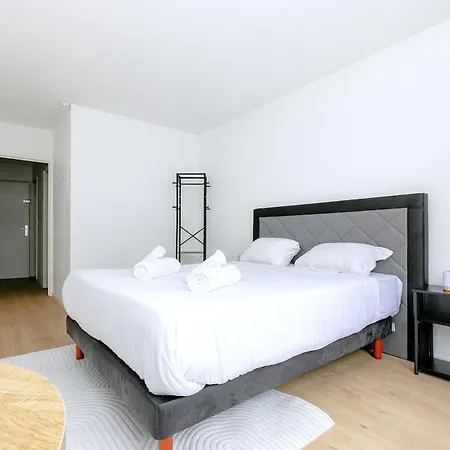 Pour Sejour Parisien Dans Le 15e * Párizs