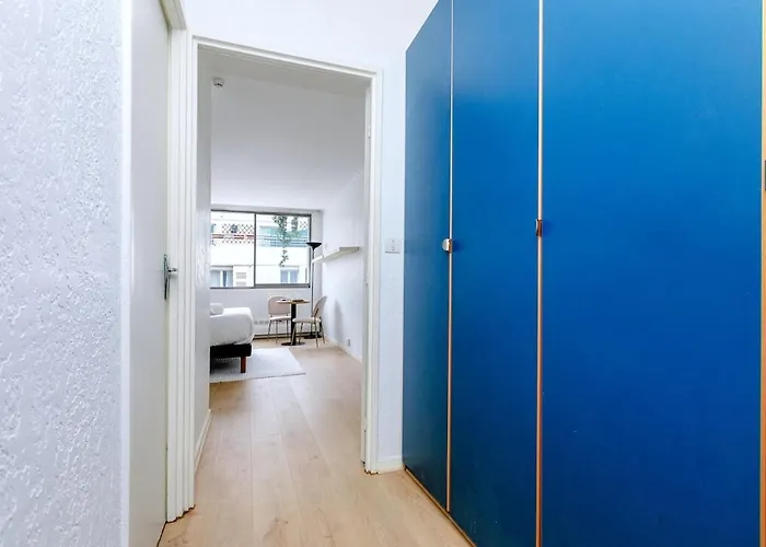 Pour Sejour Parisien Dans Le 15e Párizs