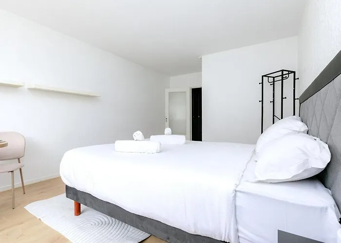 Pour Sejour Parisien Dans Le 15e *