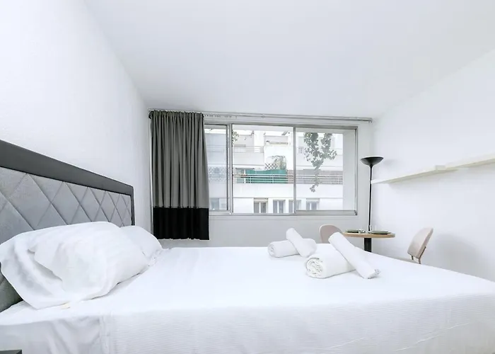 Pour Sejour Parisien Dans Le 15e *