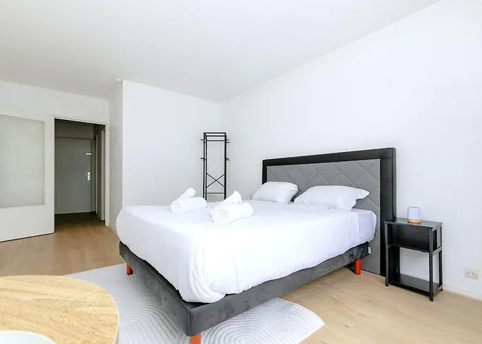 Pour Sejour Parisien Dans Le 15e * Párizs