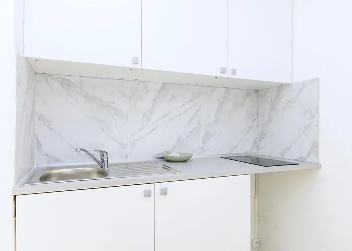 Apartman Pour Sejour Parisien Dans Le 15e *