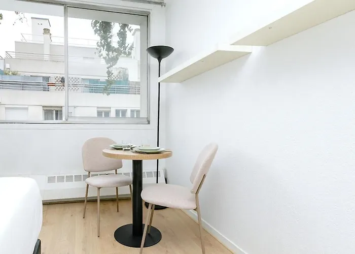 Pour Sejour Parisien Dans Le 15e Apartman *