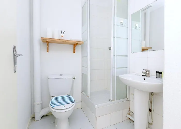 Pour Sejour Parisien Dans Le 15e Párizs