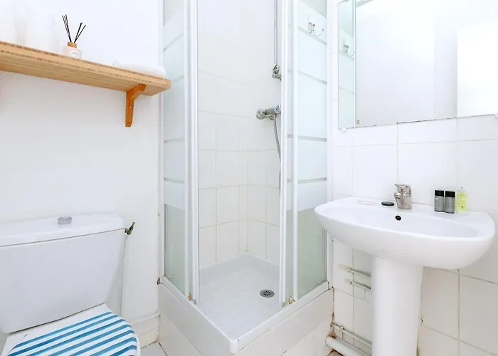 Pour Sejour Parisien Dans Le 15e